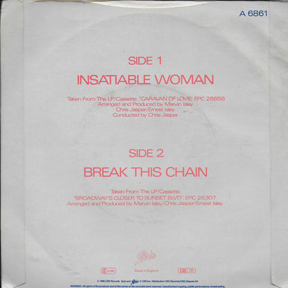 Isley Jasper Isley - Insatiable woman