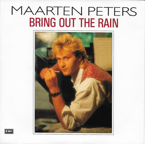Maarten Peters - Bring out the rain