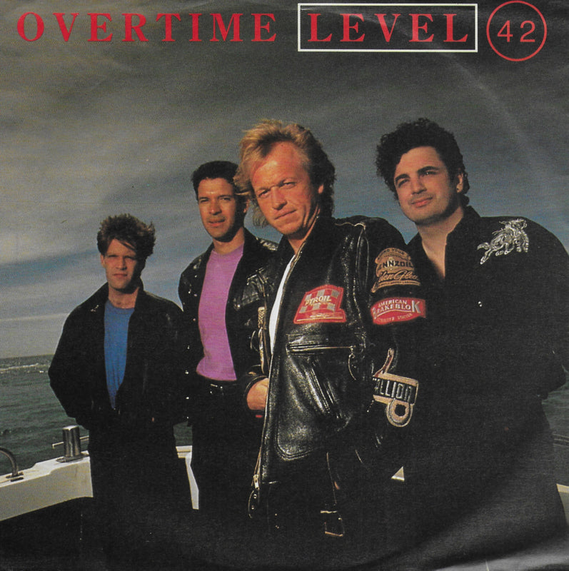 Level 42 - Overtime
