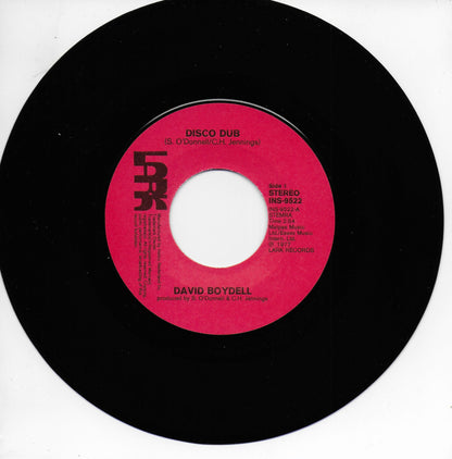 David Boydell - Disco dub
