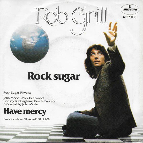 Rob Grill - Rock sugar