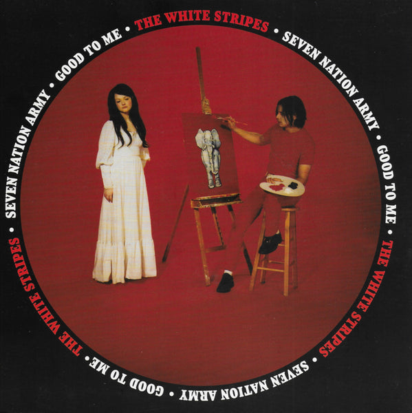 White Stripes - Seven nation army