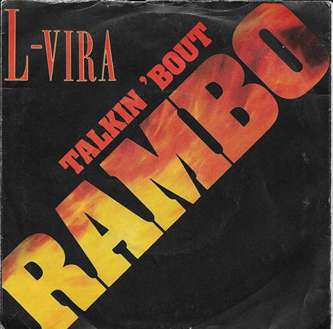 L-Vira - Talkin 'bout Rambo