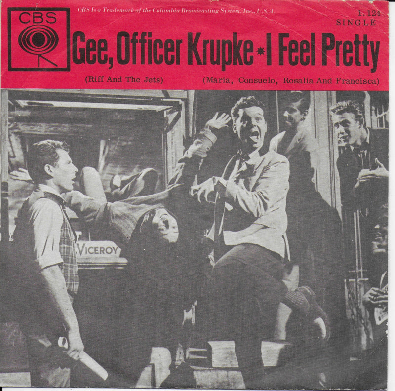 Leonard Bernstein - Gee, Officer Krupke
