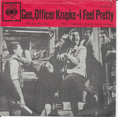 Leonard Bernstein - Gee, Officer Krupke