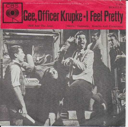 Leonard Bernstein - Gee, Officer Krupke