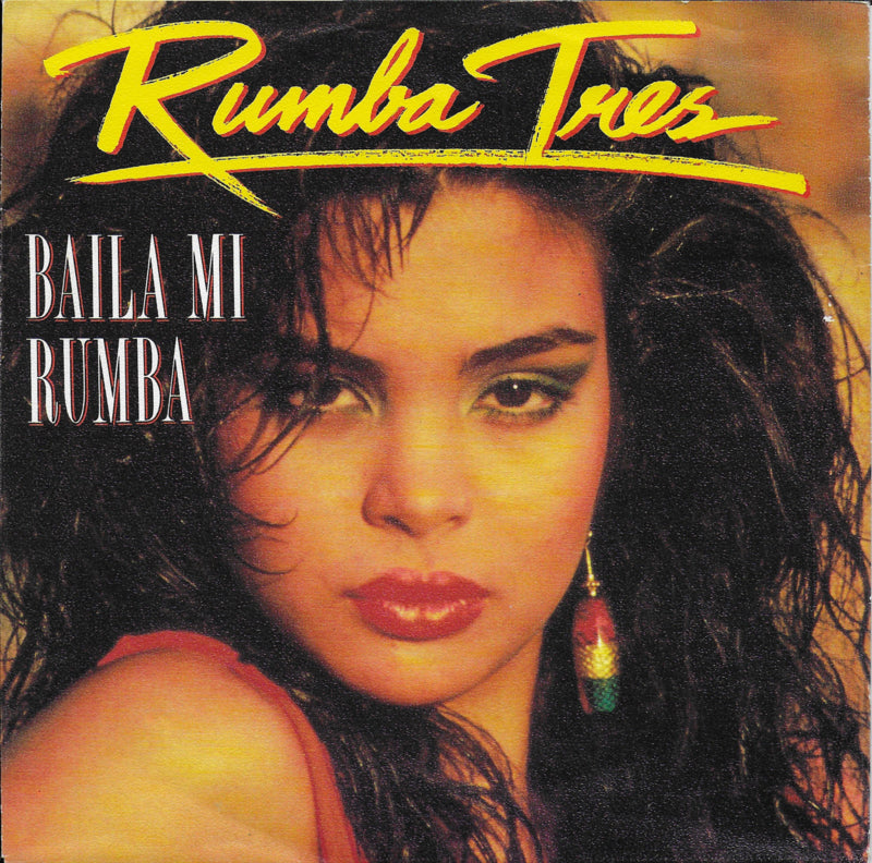 Rumba Tres - Baila mi rumba