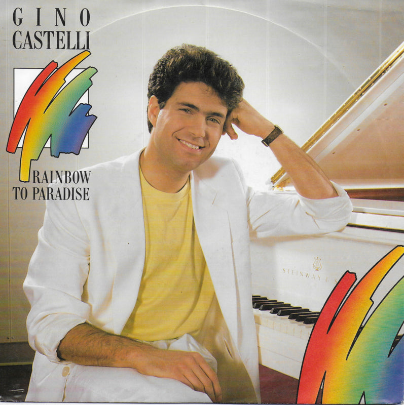 Gino Castelli - Rainbow to paradise