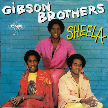 Gibson Brothers - Sheela