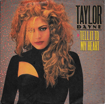 Taylor Dayne - Tell it to my heart