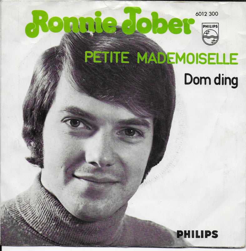 Ronnie Tober - Petite Mademoiselle