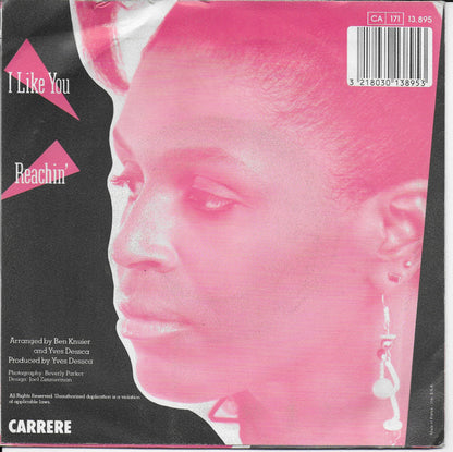 Phyllis Nelson - I like you