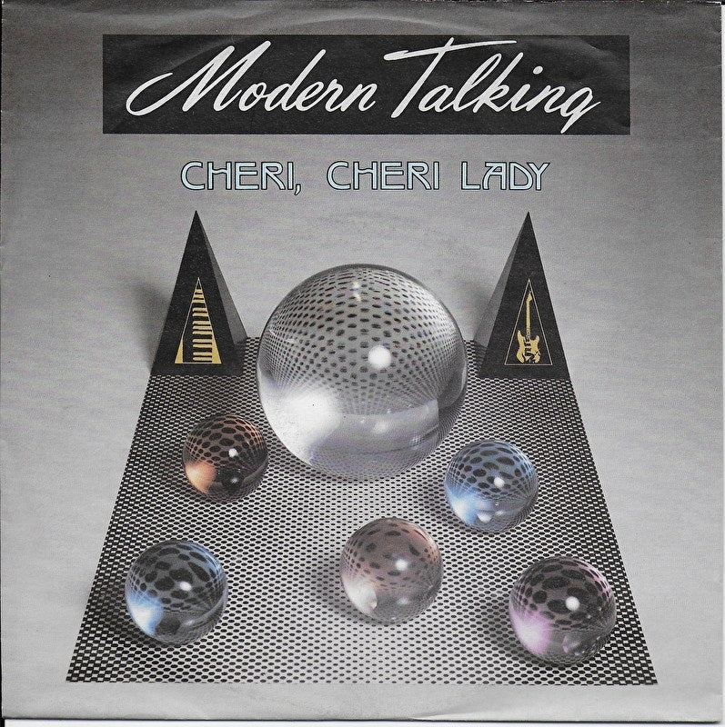 Modern Talking - Cheri cheri lady