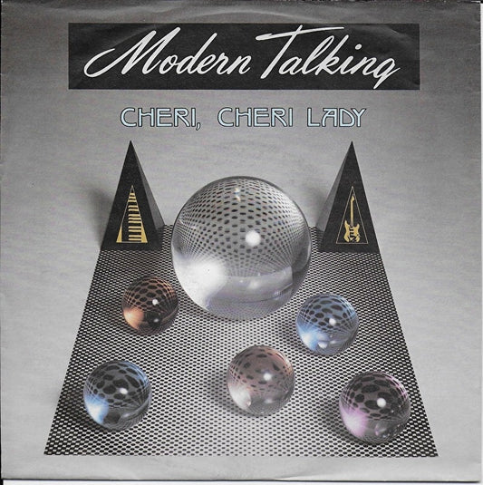 Modern Talking - Cheri cheri lady