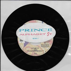Prince - Alphabet St.