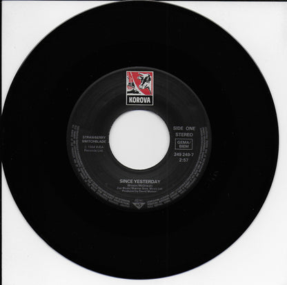 Strawberry Switchblade - Since yesterday