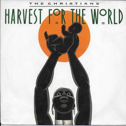 Christians - Harvest for the world