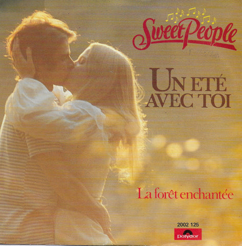 Sweet People - Un eté avec toi