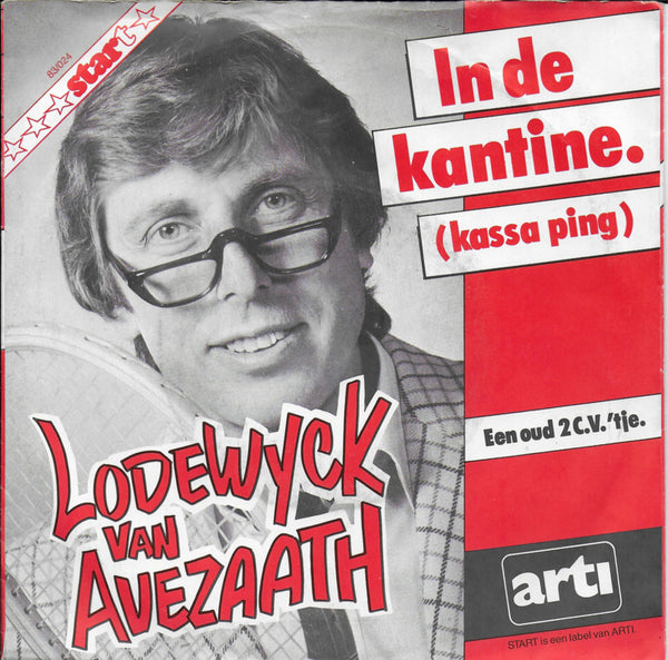 Lodewyck van Avezaath - In de kantine (kassa ping!)
