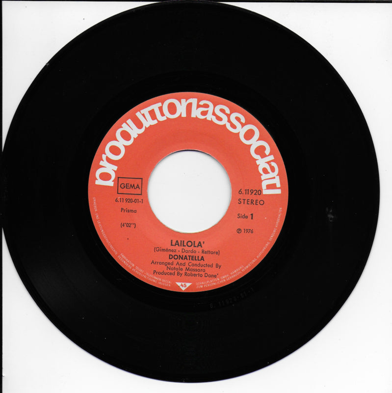 Donatella - Lailola