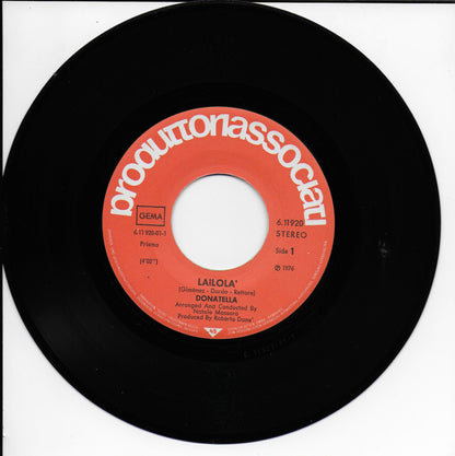 Donatella - Lailola