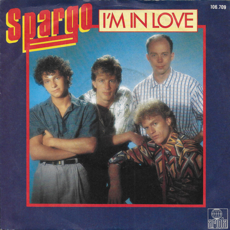 Spargo - I'm in love