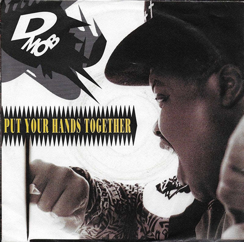 D-Mob - Put your hands together