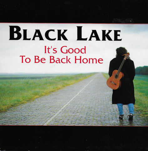 Black Lake - It's good to be back home