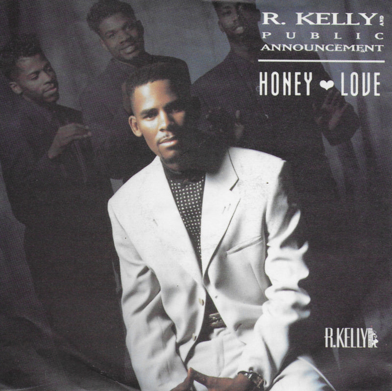 R. Kelly and Public Announcement - Honey love