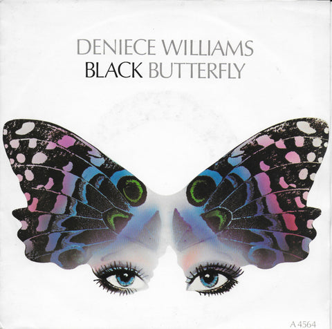 Deniece Williams - Black butterfly