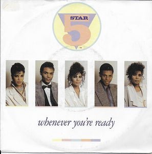 Five Star - Whenever you're ready
