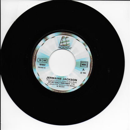 Jermaine Jackson - Let me tickle your fancy