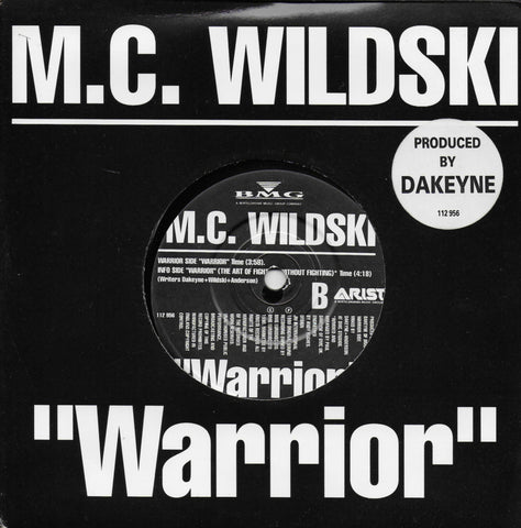 M.C. Wildski - Warrior