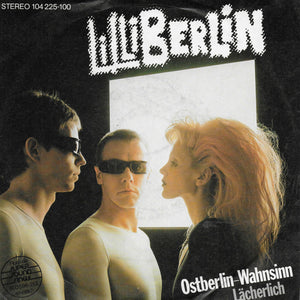Lilli Berlin - Ostberlin-Wahnsinn