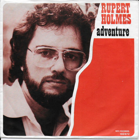 Rupert Holmes - Adventure