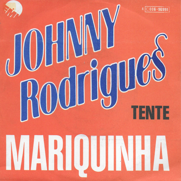 Johnny Rodrigues - Mariquinha