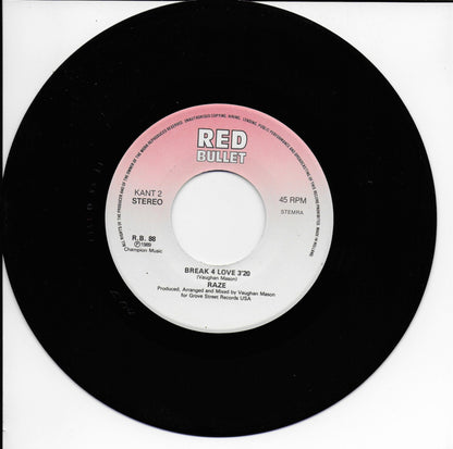 Raze - Break 4 love