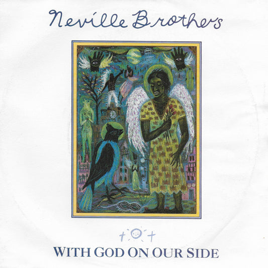 Neville Brothers - With God on our side