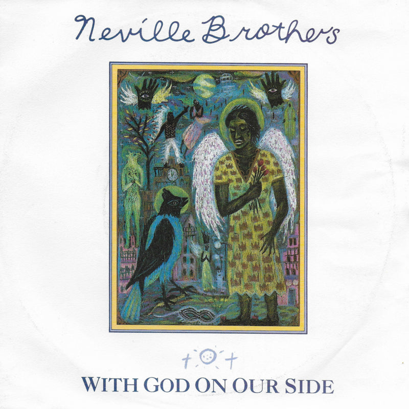 Neville Brothers - With God on our side