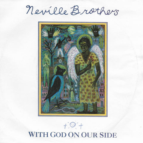 Neville Brothers - With God on our side