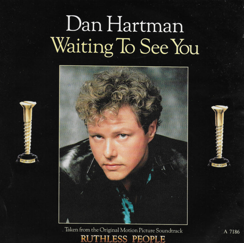 Dan Hartman - Waiting to see you