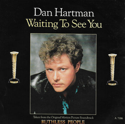 Dan Hartman - Waiting to see you