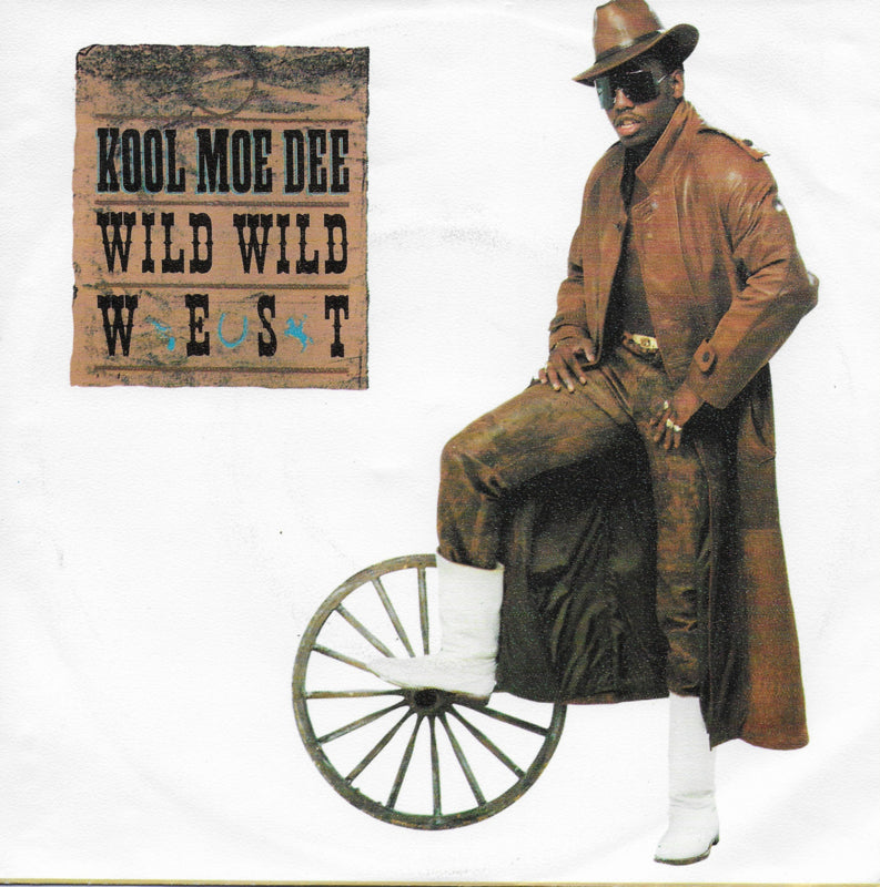 Kool Moe Dee - Wild wild west