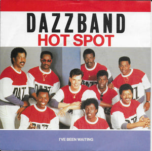 Dazz Band - Hot spot