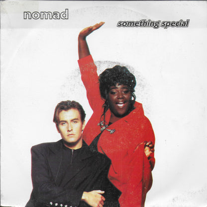Nomad - Something special