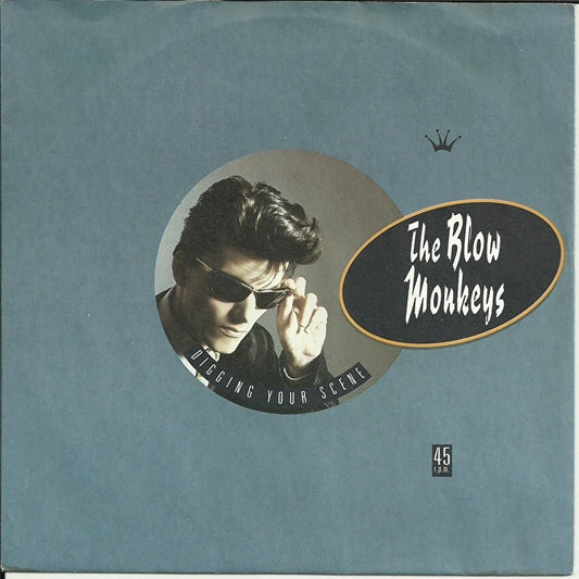 Blow Monkeys - Digging your scene