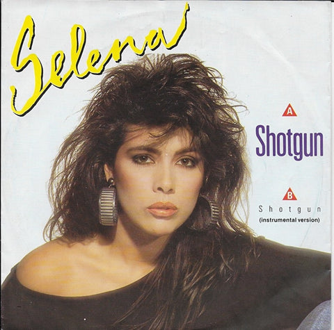 Selena - Shotgun