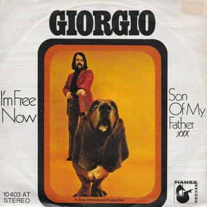 Giorgio - I'm free now