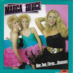 Marga & Deuce - One, two, three...Bananas