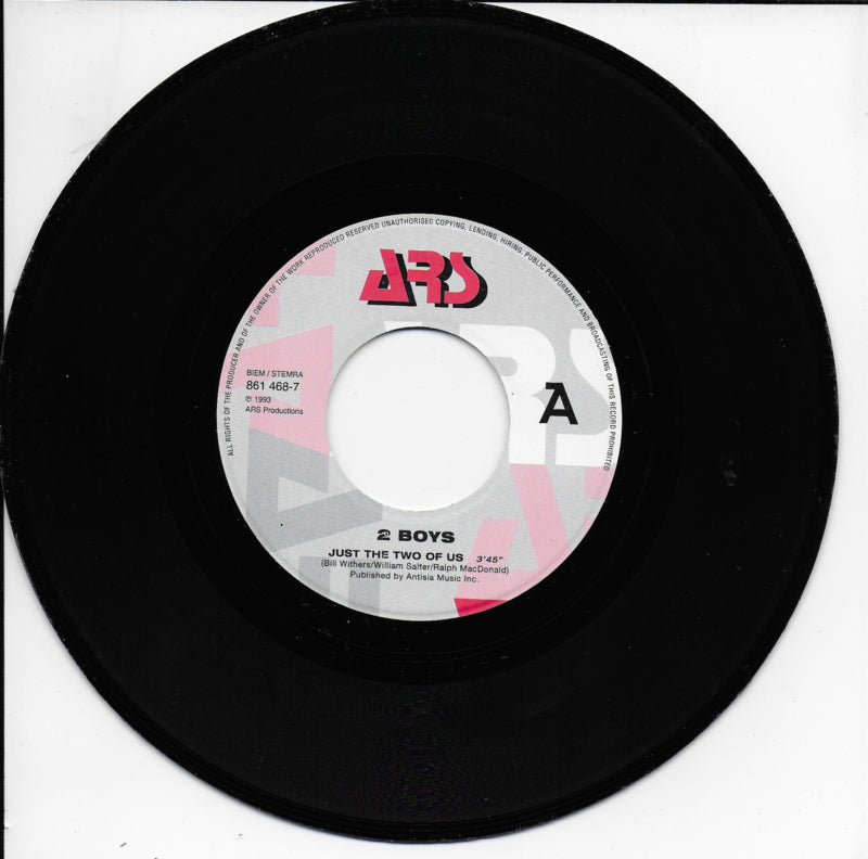 2 Boys - Just the two of us